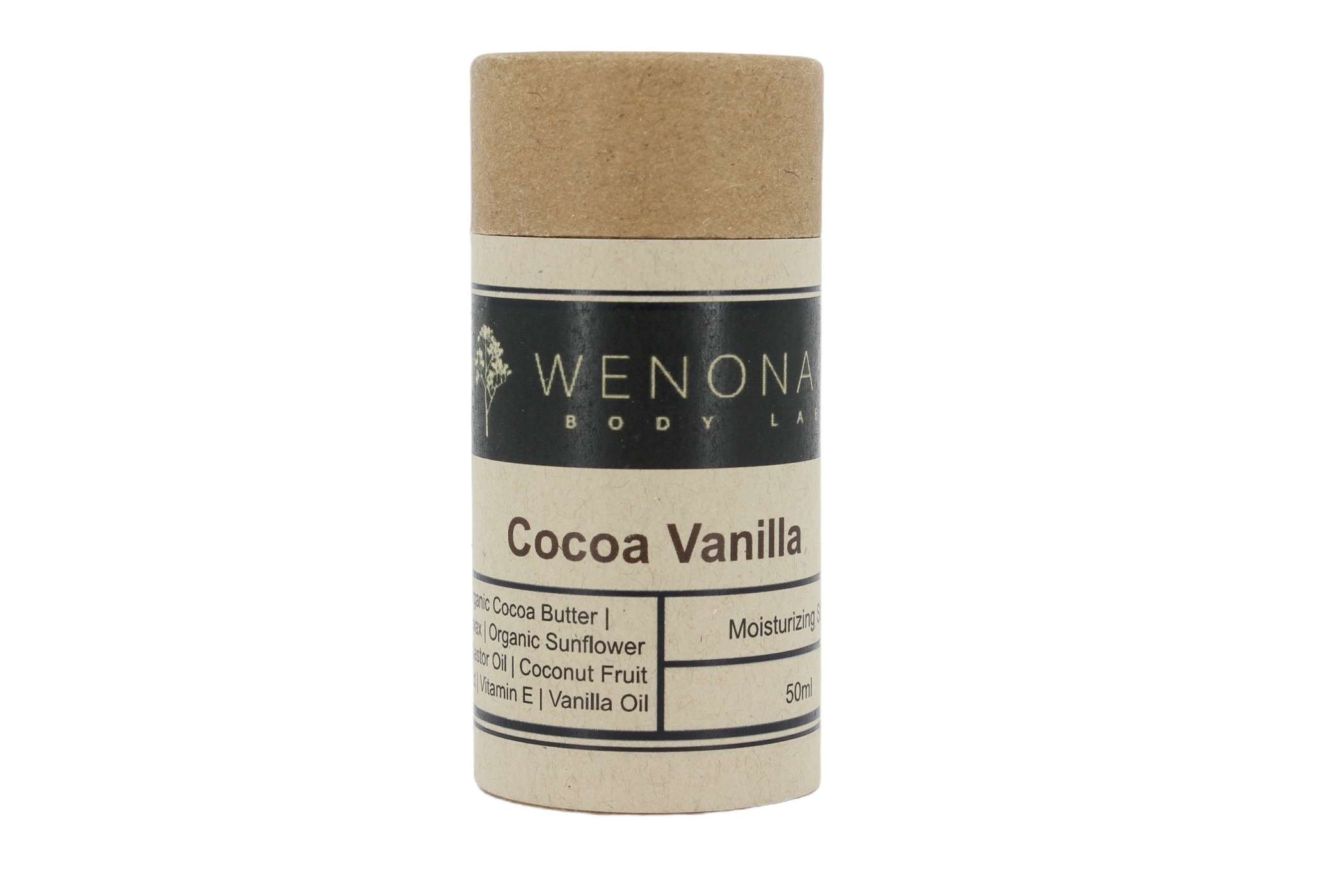 cocoa vanilla wild at heart